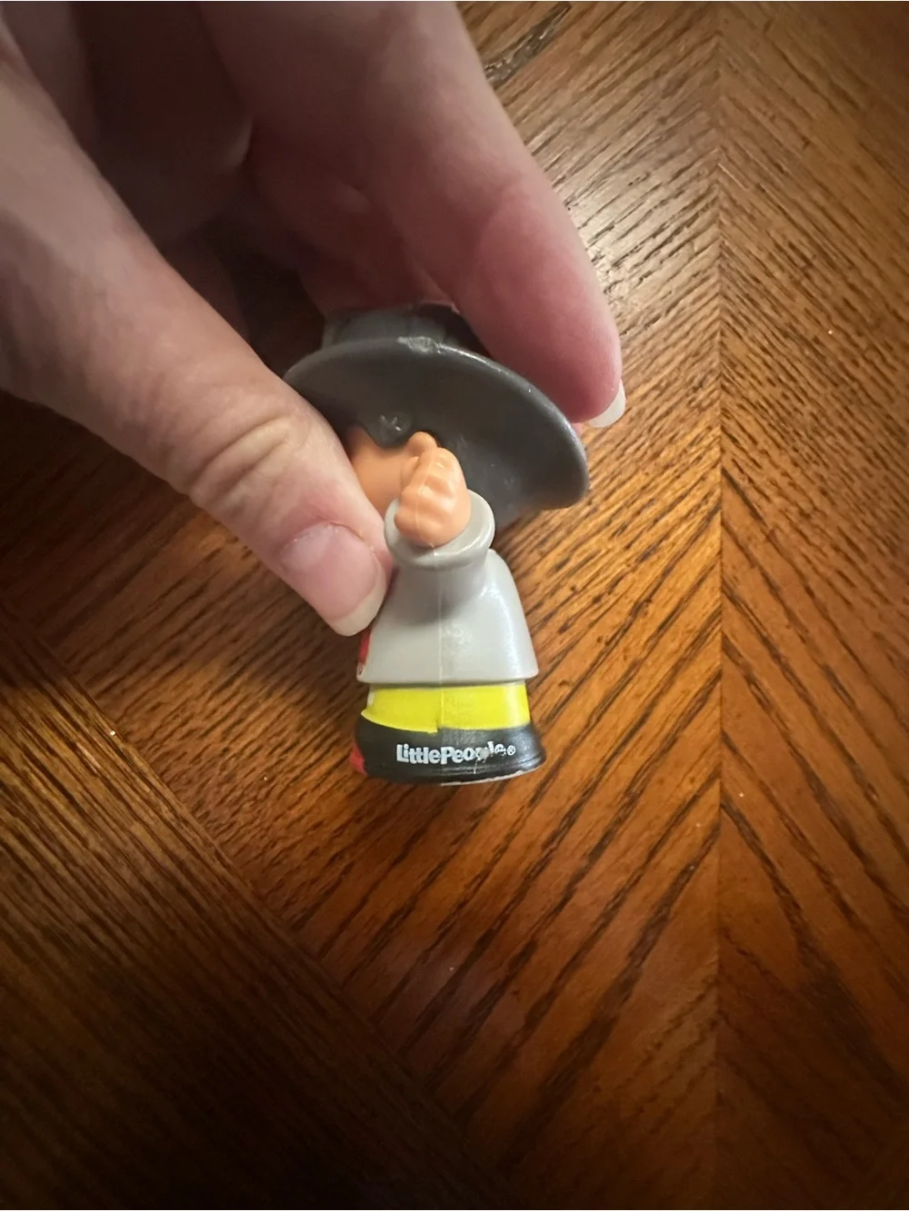 Little People set three